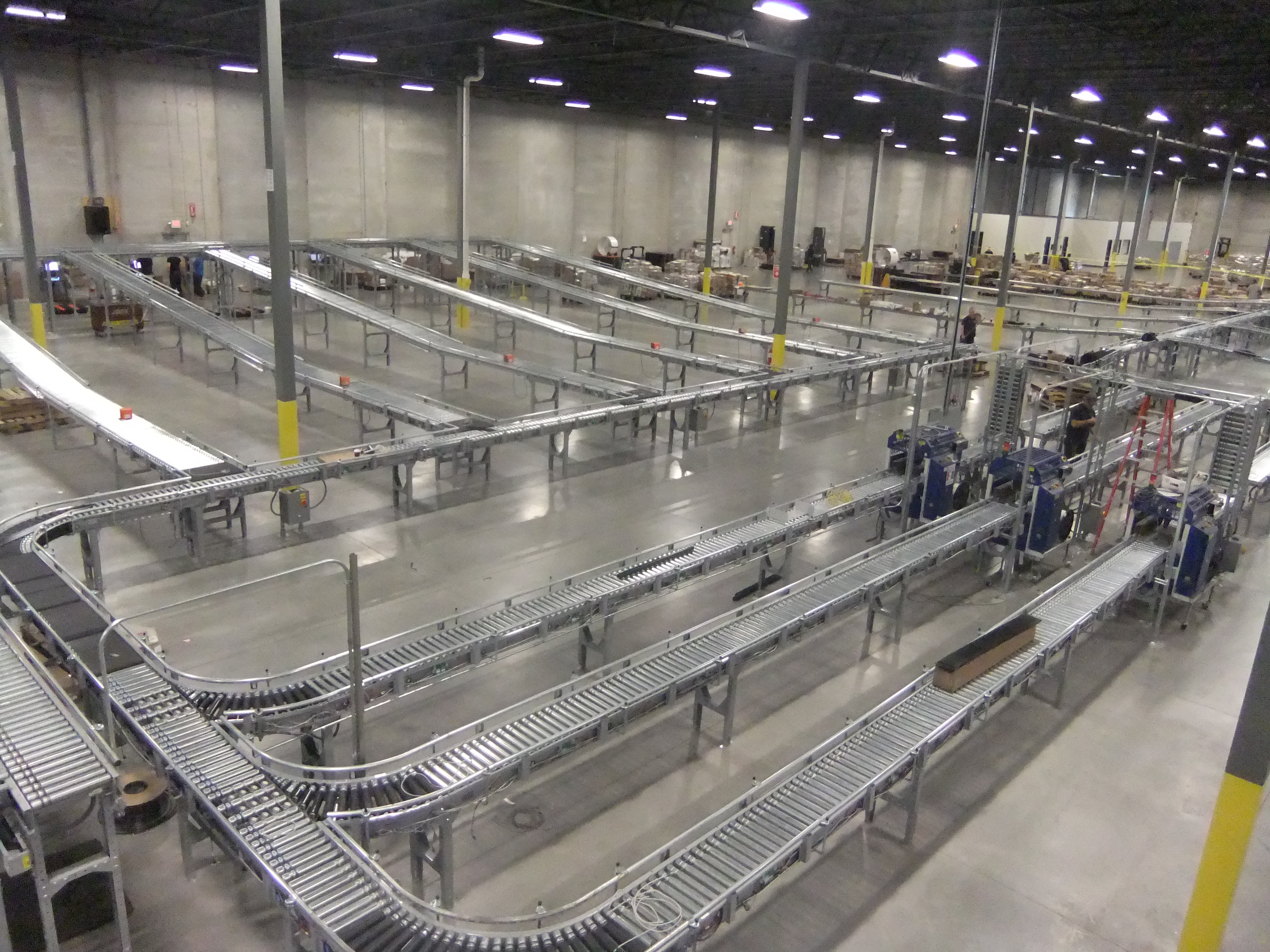 Conveyor system