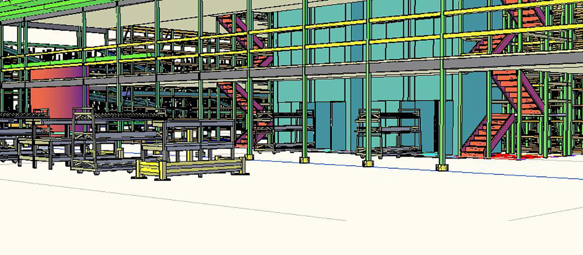 Picking carts in warehouse operation