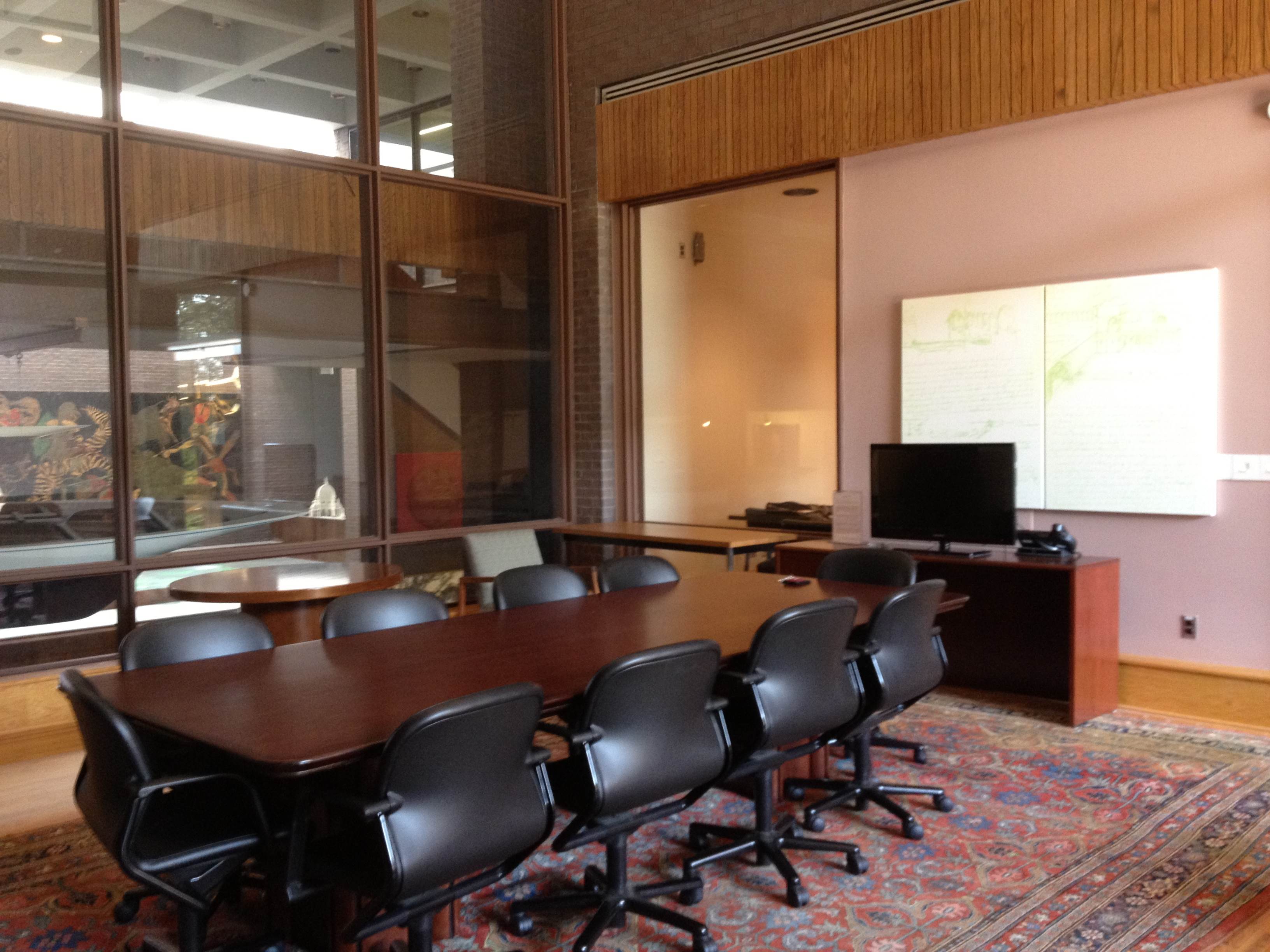 Office meeting room
