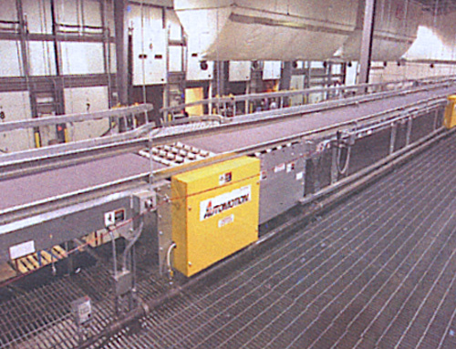 Sortation conveyor system