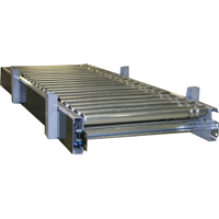 Motor driven roller conveyor