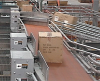 Flat Face Arm sorter