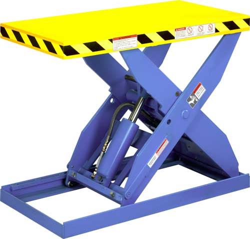 Ergonomic lift equipment