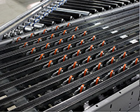 Multi-Belt sorter